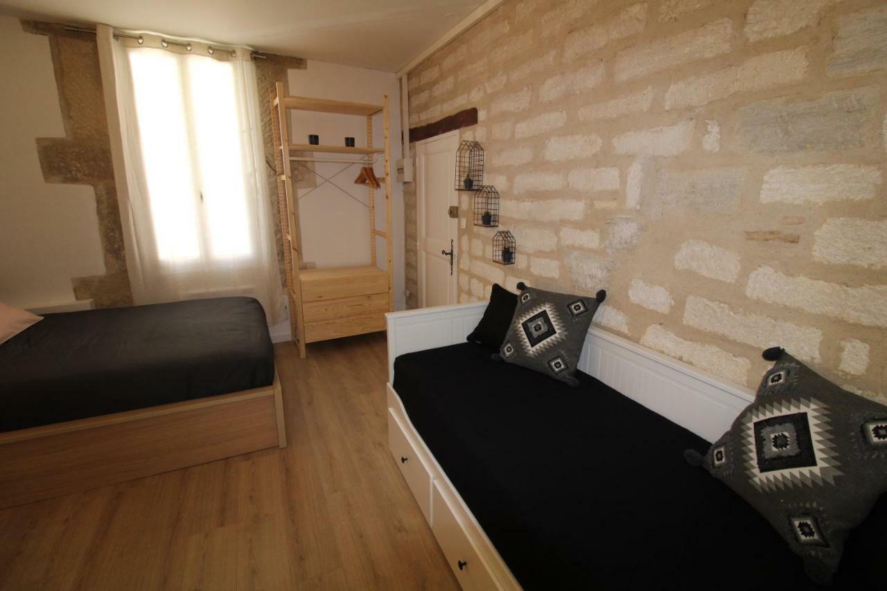 Le Lodeve Apartment มงต์เปอลิเยร์ ภายนอก รูปภาพ