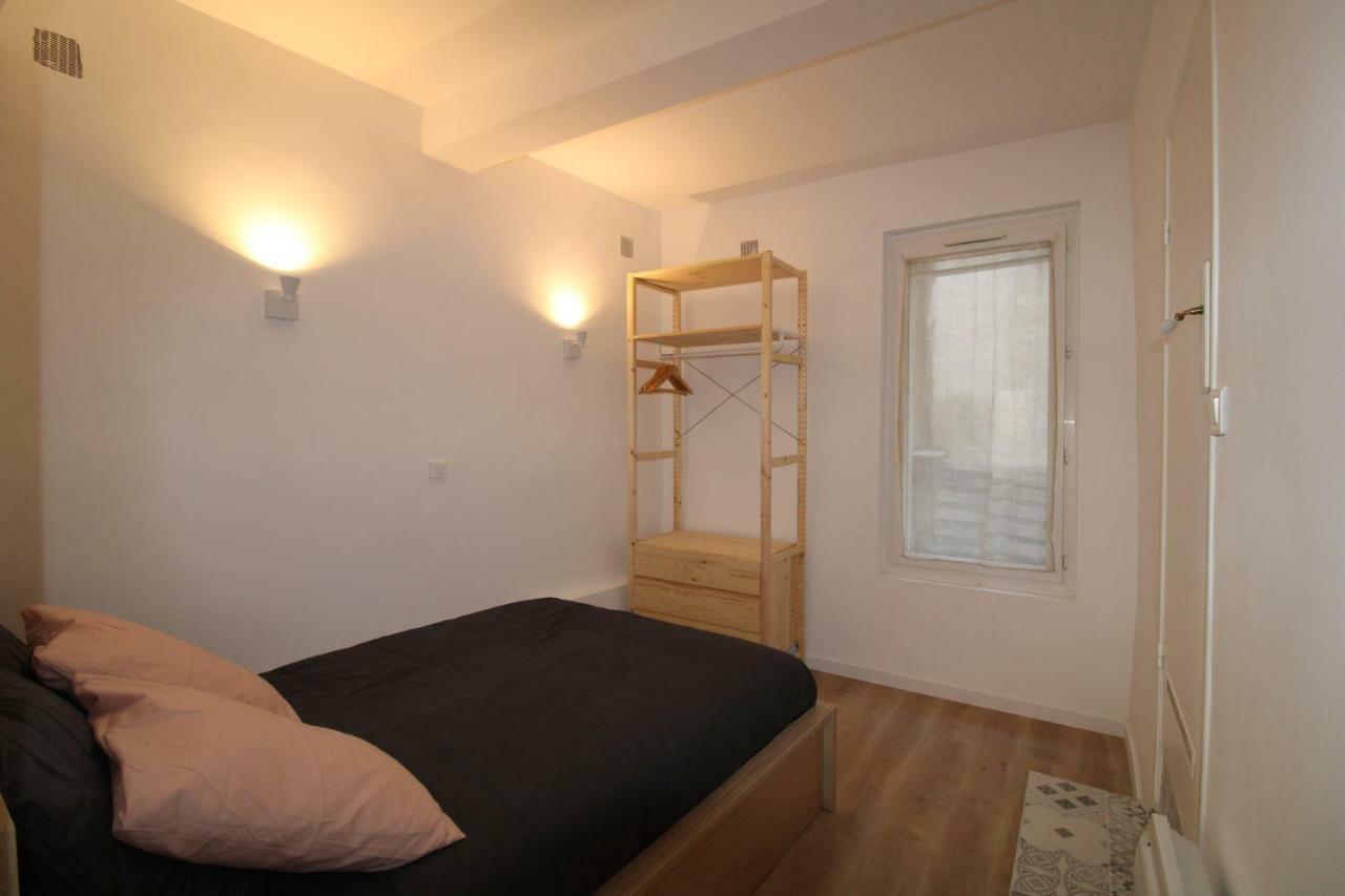Le Lodeve Apartment มงต์เปอลิเยร์ ภายนอก รูปภาพ