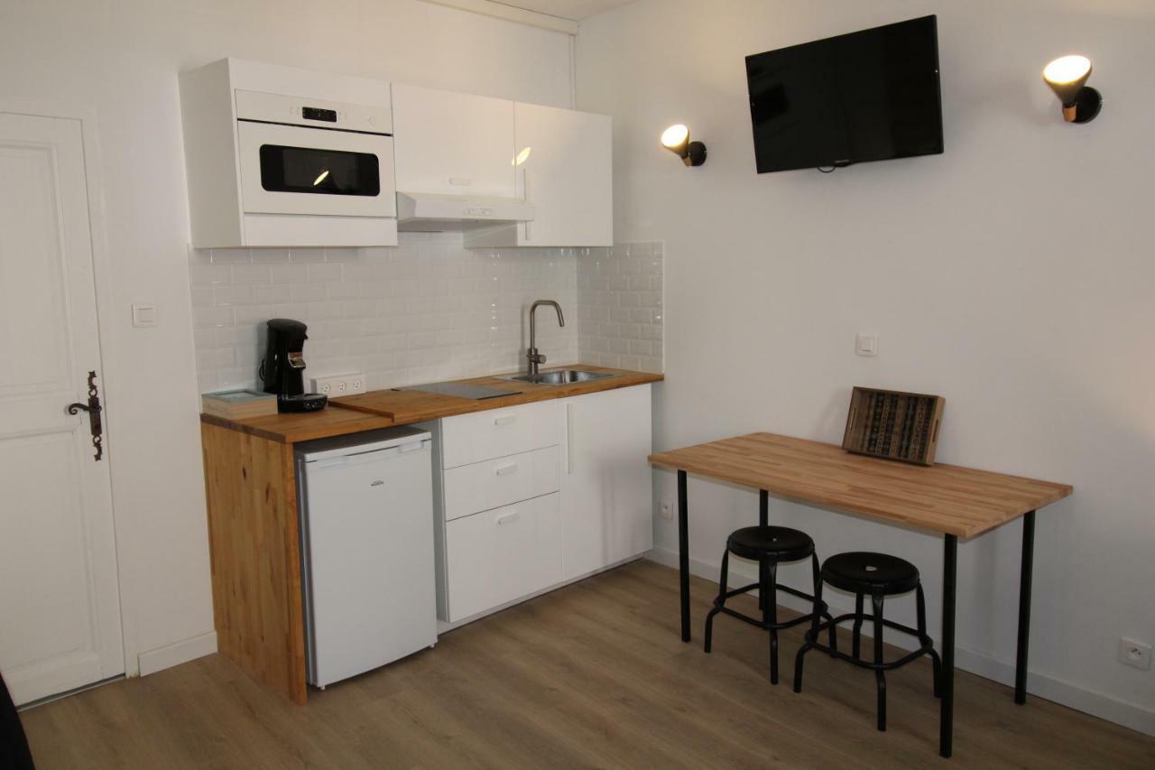 Le Lodeve Apartment มงต์เปอลิเยร์ ภายนอก รูปภาพ