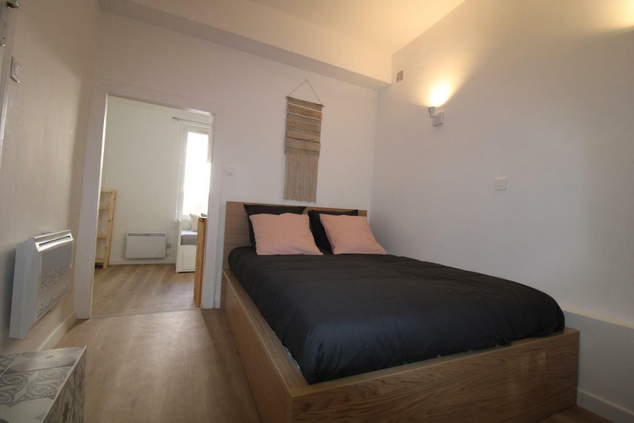 Le Lodeve Apartment มงต์เปอลิเยร์ ภายนอก รูปภาพ