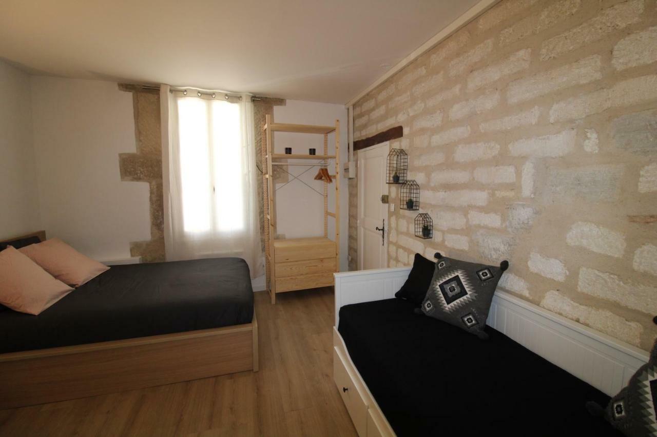 Le Lodeve Apartment มงต์เปอลิเยร์ ภายนอก รูปภาพ