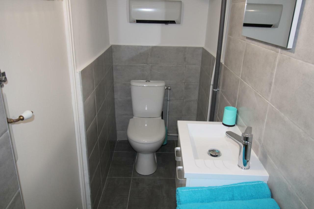 Le Lodeve Apartment มงต์เปอลิเยร์ ภายนอก รูปภาพ
