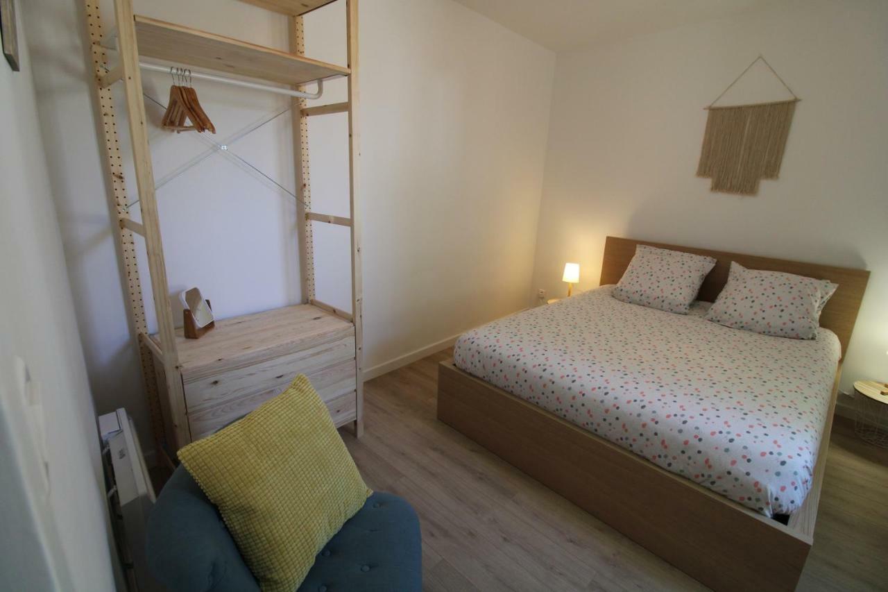 Le Lodeve Apartment มงต์เปอลิเยร์ ภายนอก รูปภาพ