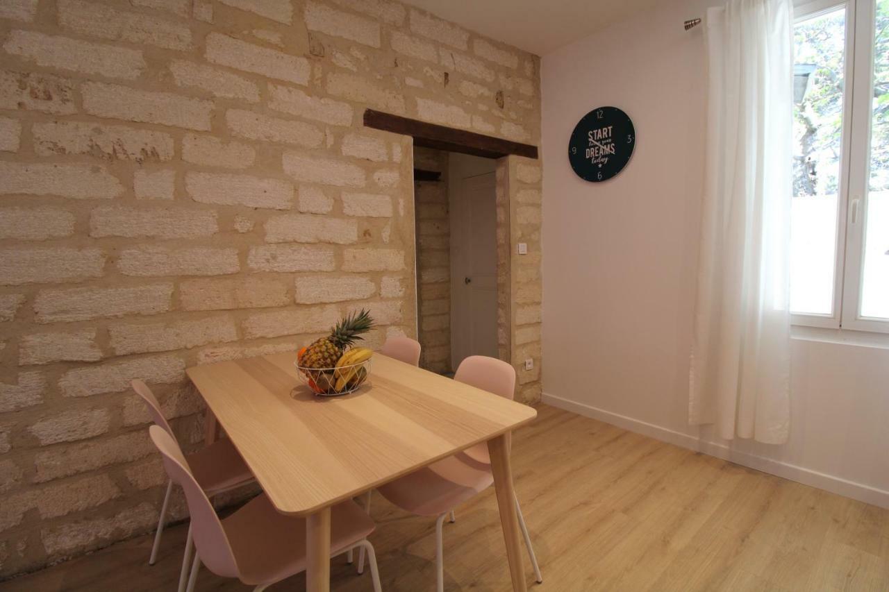 Le Lodeve Apartment มงต์เปอลิเยร์ ภายนอก รูปภาพ