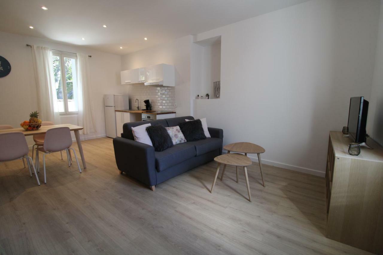 Le Lodeve Apartment มงต์เปอลิเยร์ ภายนอก รูปภาพ