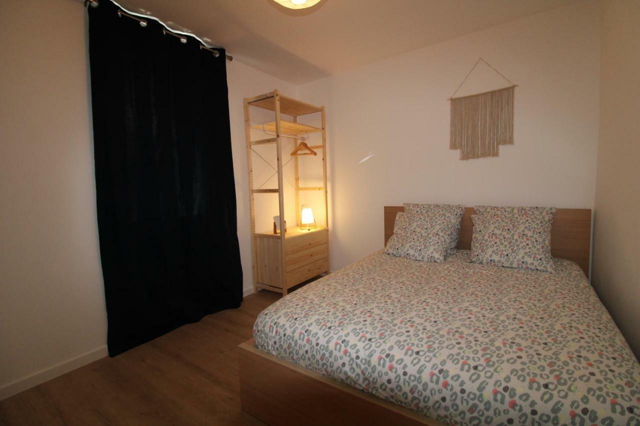 Le Lodeve Apartment มงต์เปอลิเยร์ ภายนอก รูปภาพ