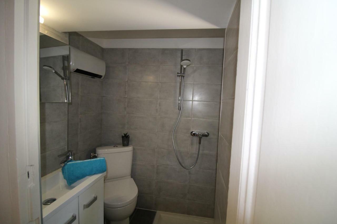 Le Lodeve Apartment มงต์เปอลิเยร์ ภายนอก รูปภาพ