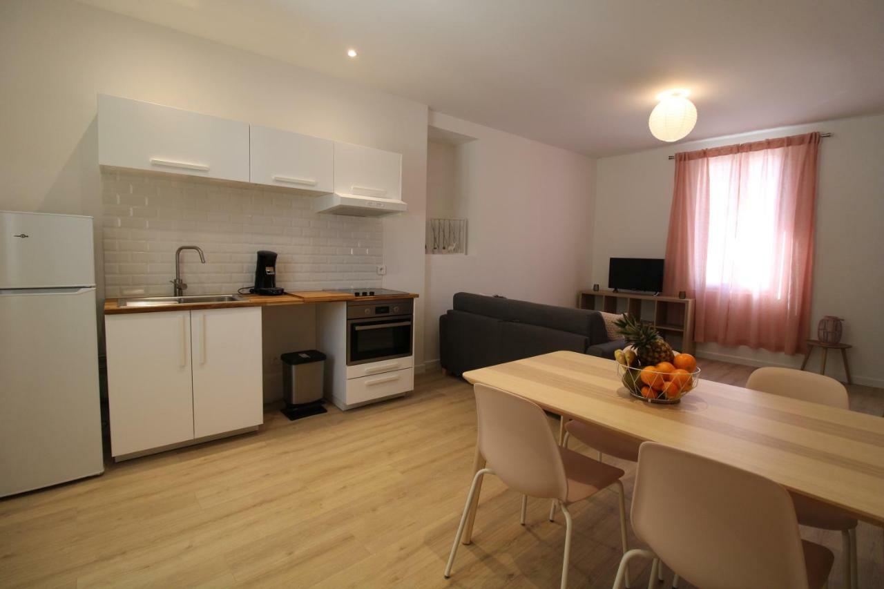 Le Lodeve Apartment มงต์เปอลิเยร์ ภายนอก รูปภาพ