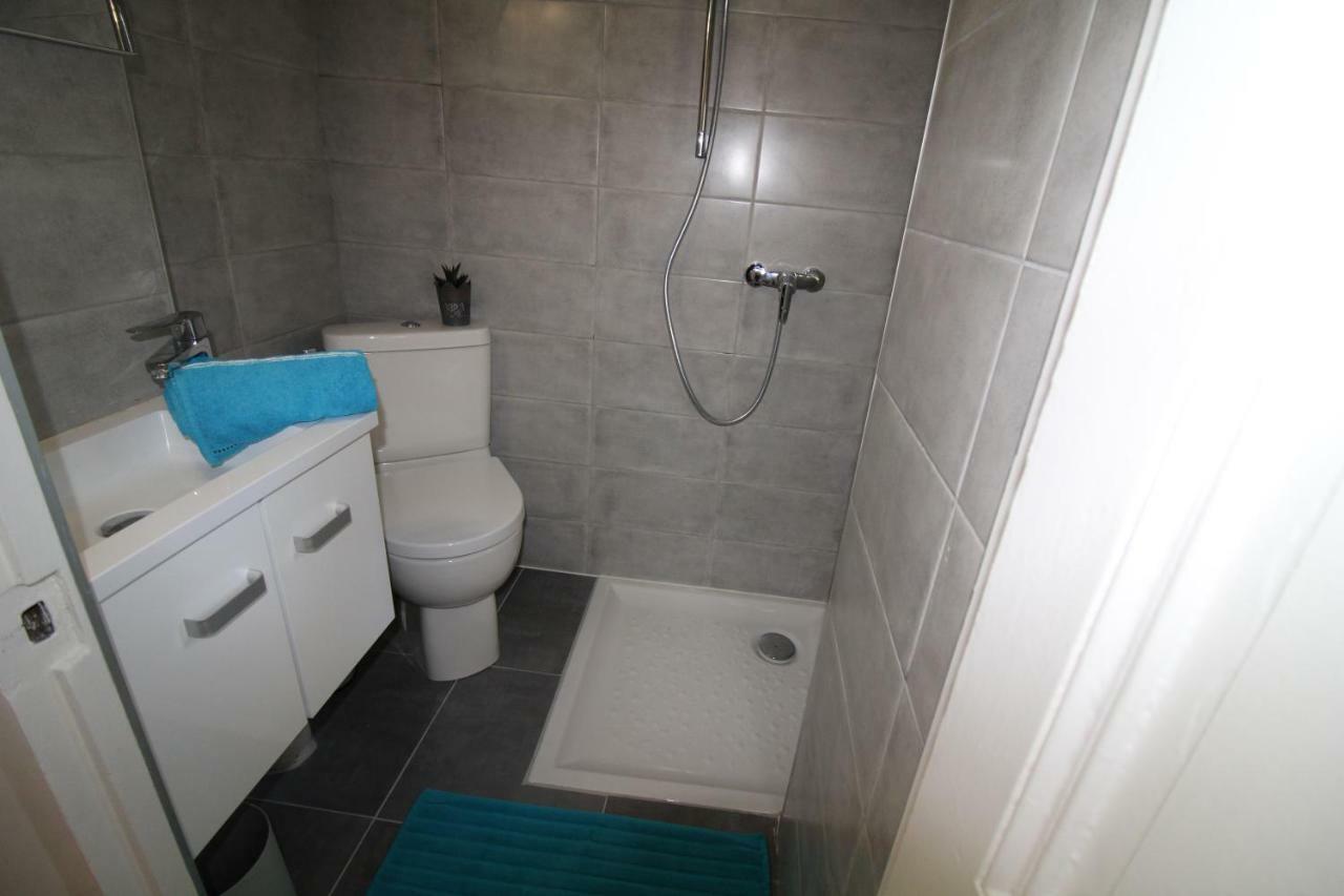 Le Lodeve Apartment มงต์เปอลิเยร์ ภายนอก รูปภาพ