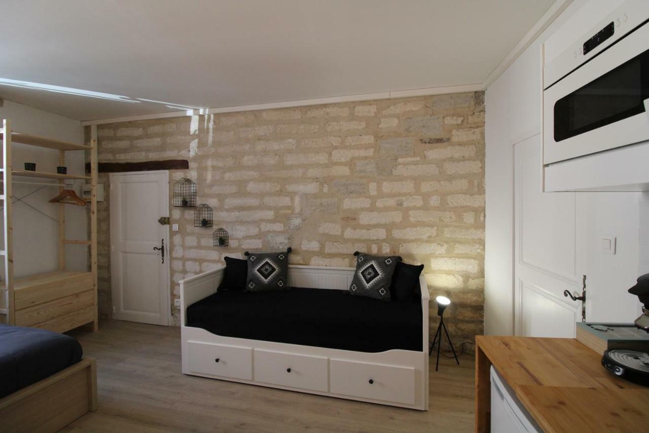 Le Lodeve Apartment มงต์เปอลิเยร์ ภายนอก รูปภาพ