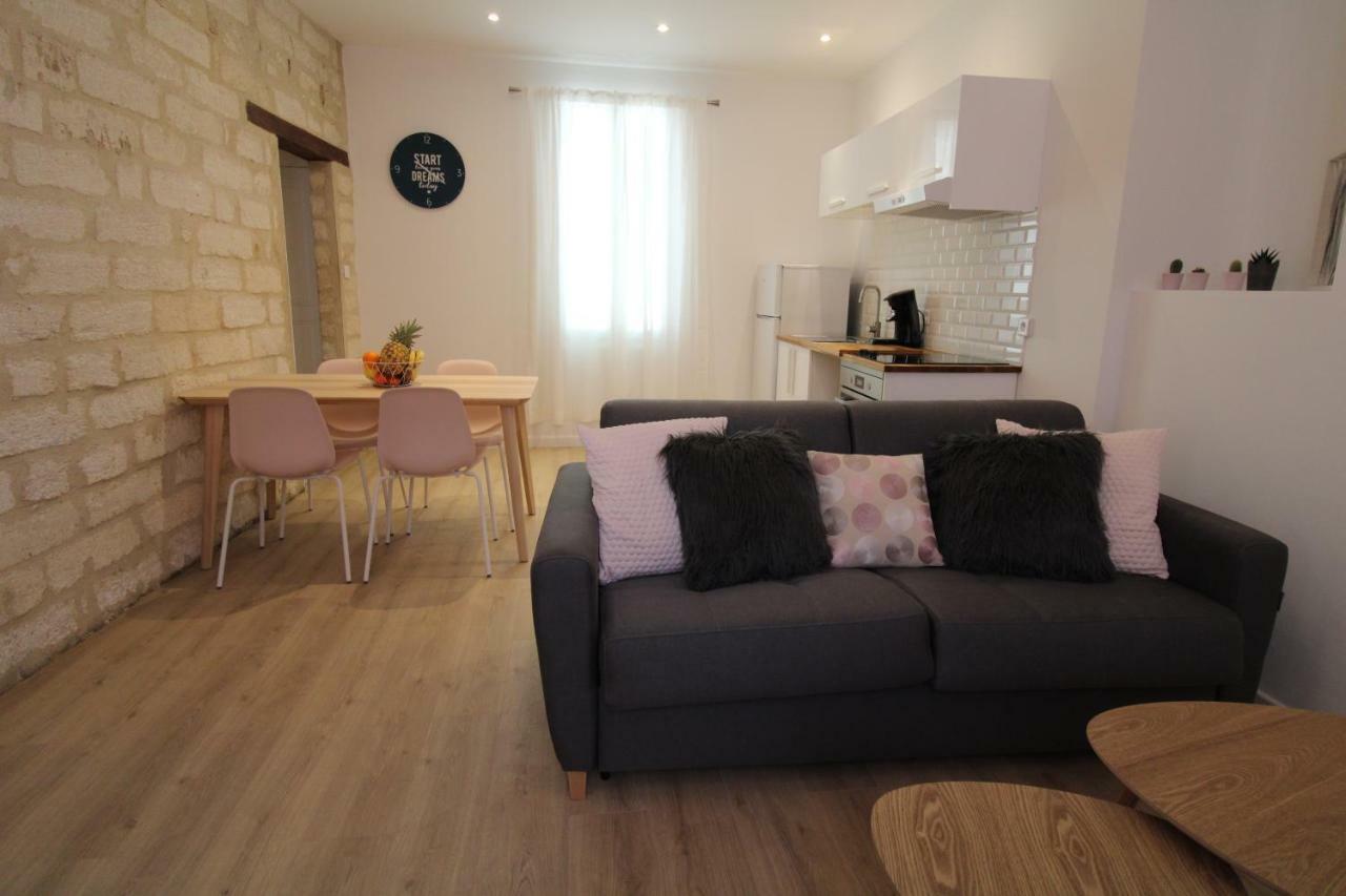 Le Lodeve Apartment มงต์เปอลิเยร์ ภายนอก รูปภาพ