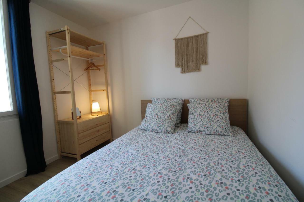 Le Lodeve Apartment มงต์เปอลิเยร์ ภายนอก รูปภาพ