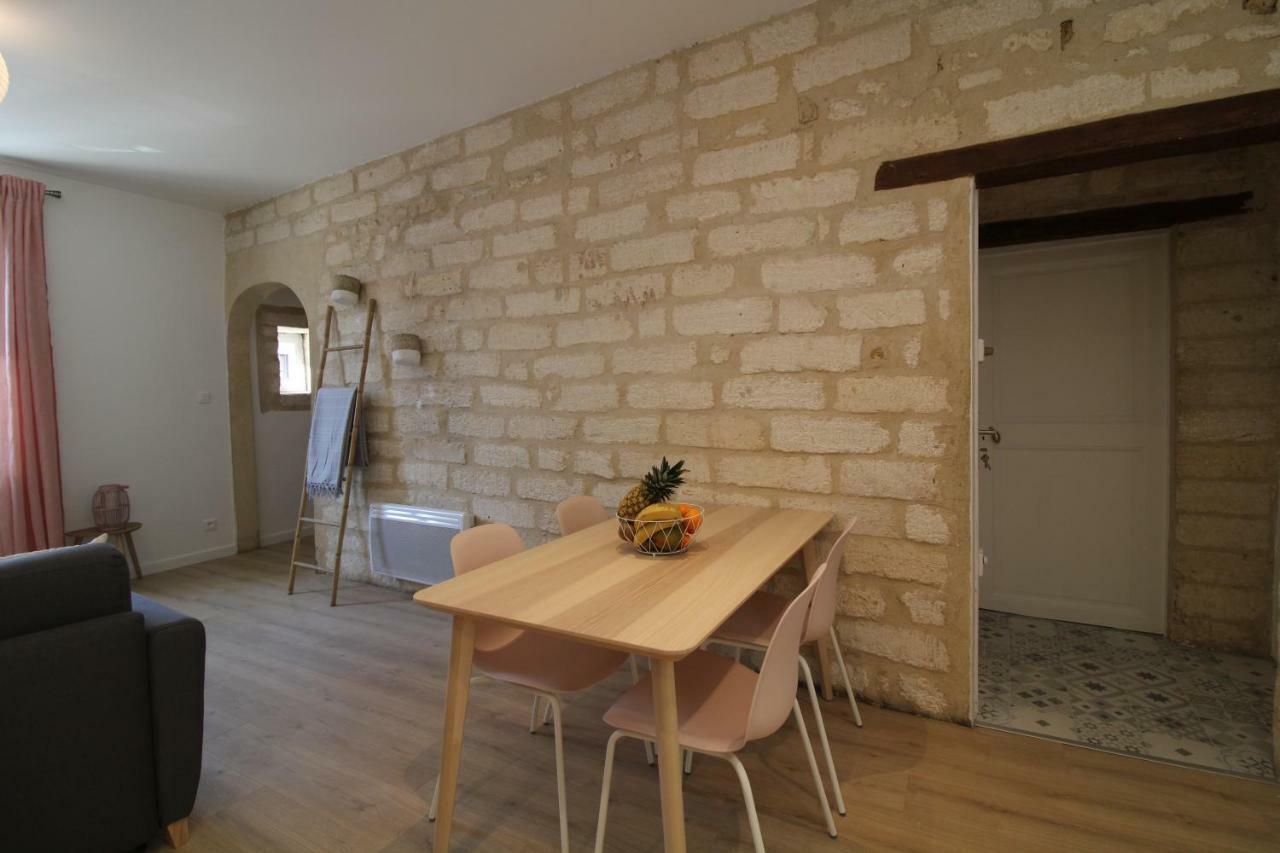 Le Lodeve Apartment มงต์เปอลิเยร์ ภายนอก รูปภาพ