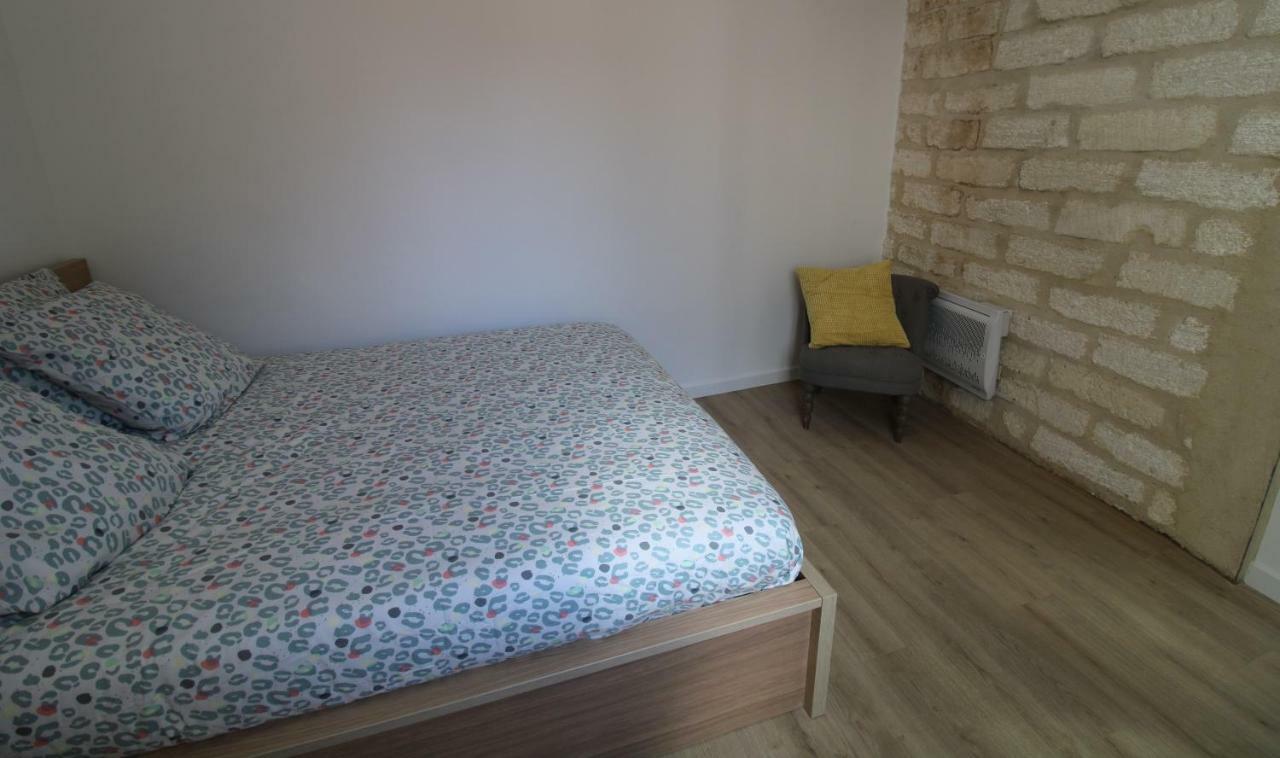 Le Lodeve Apartment มงต์เปอลิเยร์ ภายนอก รูปภาพ