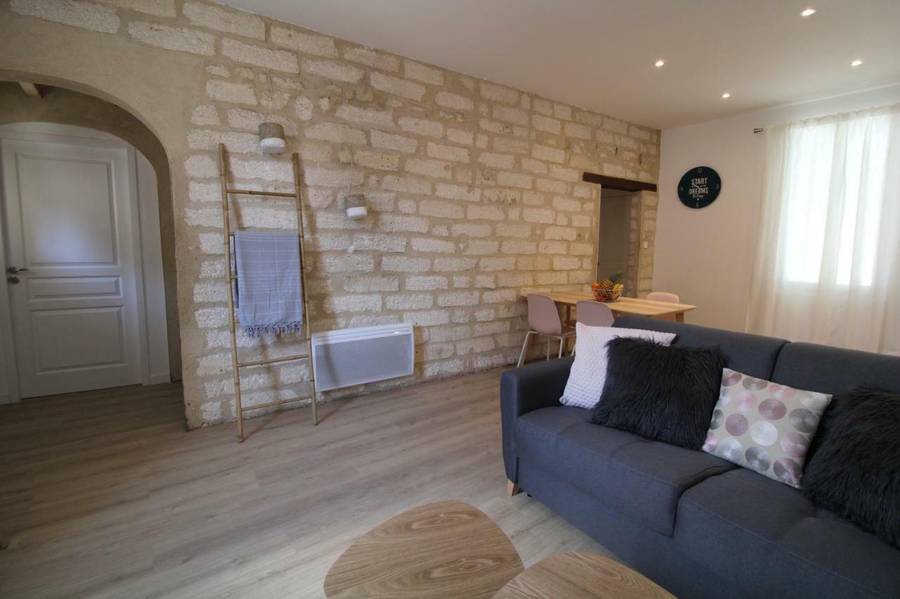 Le Lodeve Apartment มงต์เปอลิเยร์ ภายนอก รูปภาพ