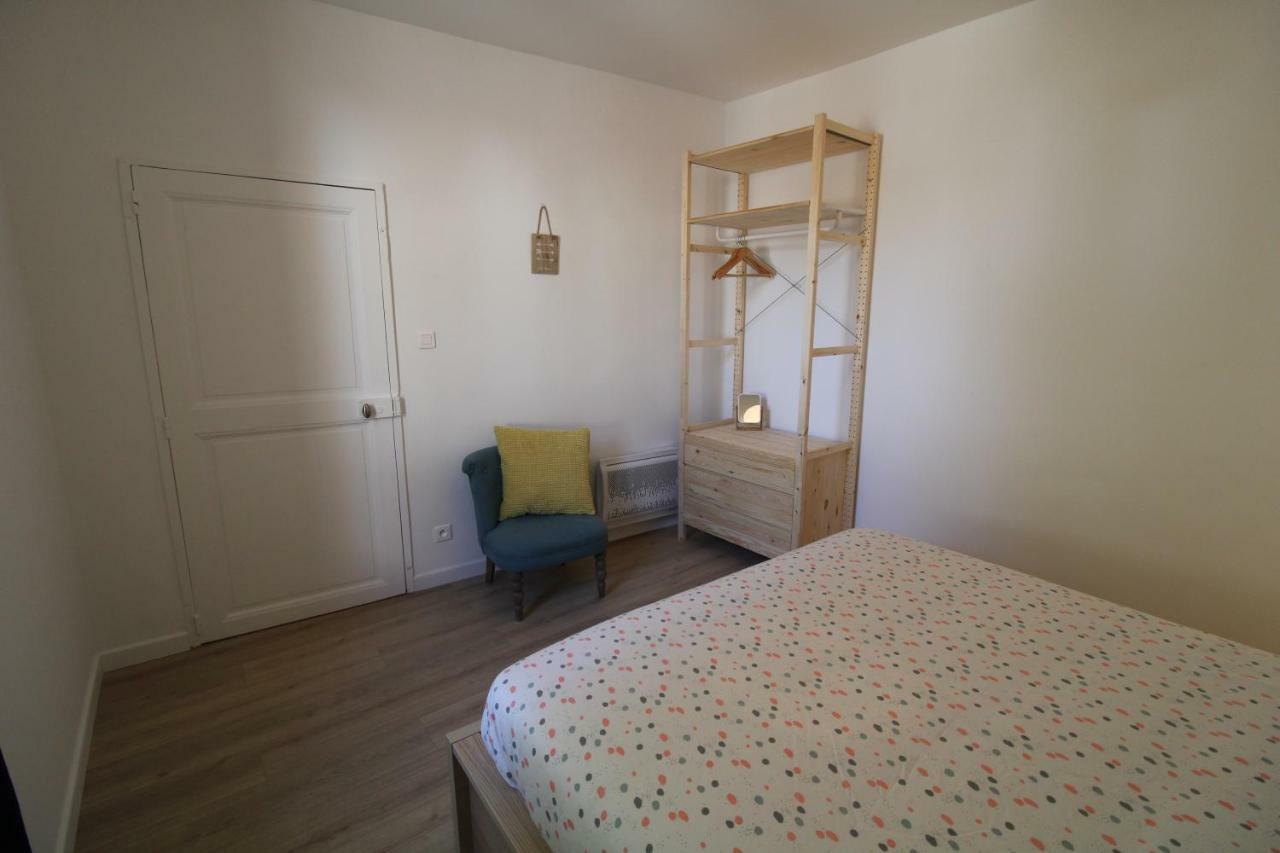 Le Lodeve Apartment มงต์เปอลิเยร์ ภายนอก รูปภาพ