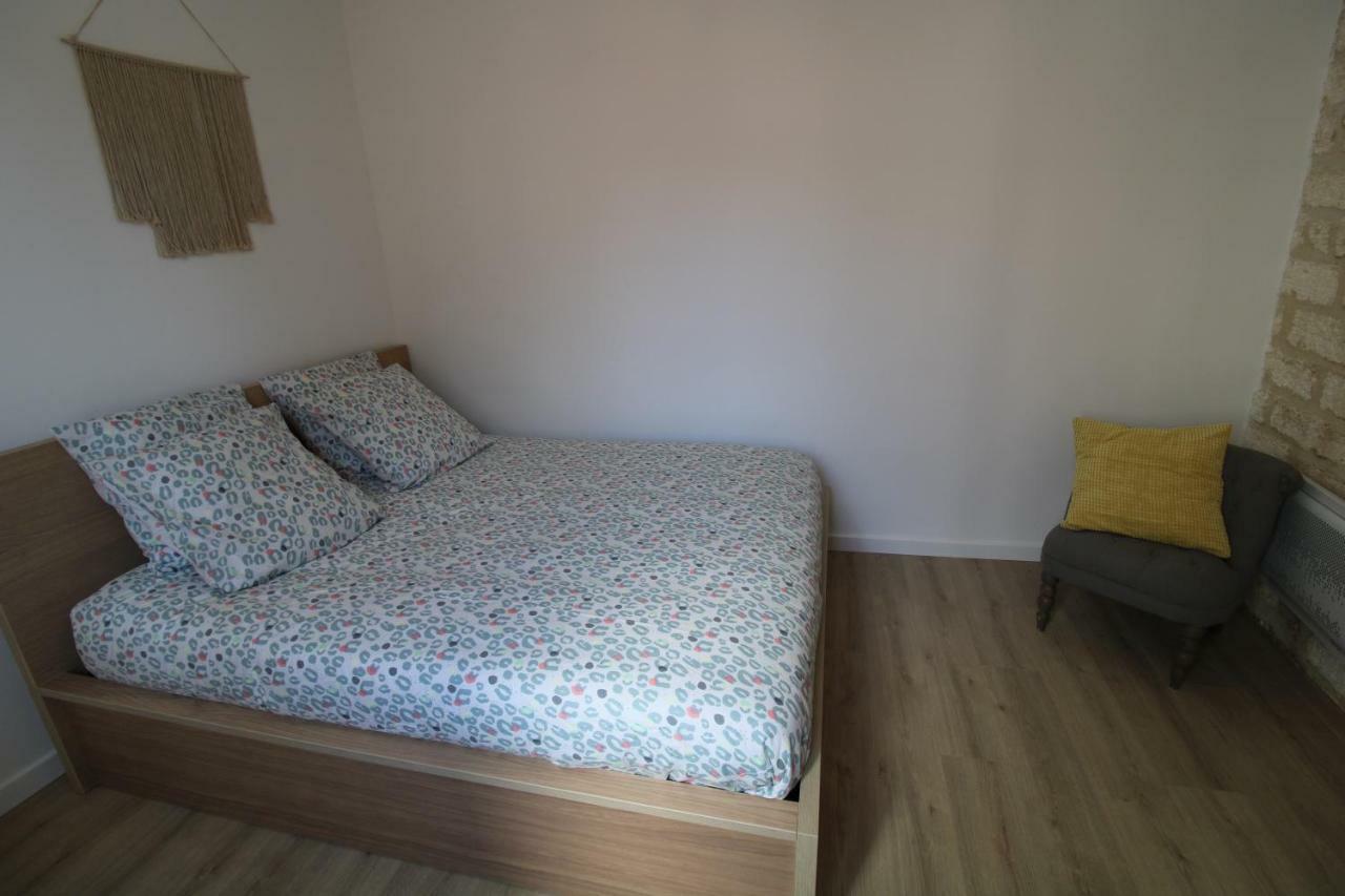 Le Lodeve Apartment มงต์เปอลิเยร์ ภายนอก รูปภาพ